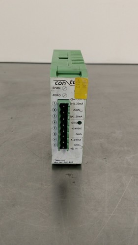 Amplificatore isolante contech - amplificatore,