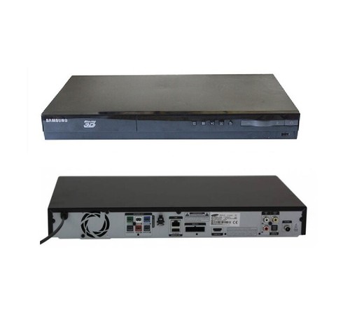 Samsung 500w blu ray - 5.1, 3d