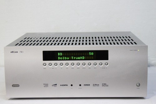 Sintoamplificatore arcam fmj - arcam,