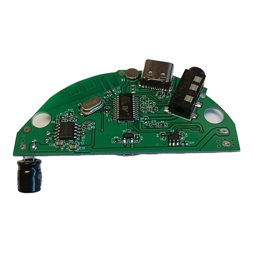 Modulo amplificatore bluetooth - amplificatore,