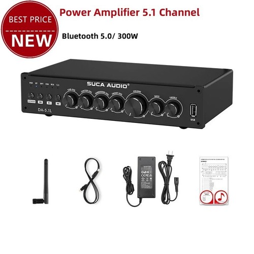 Amplificatore potenza usb - di,
