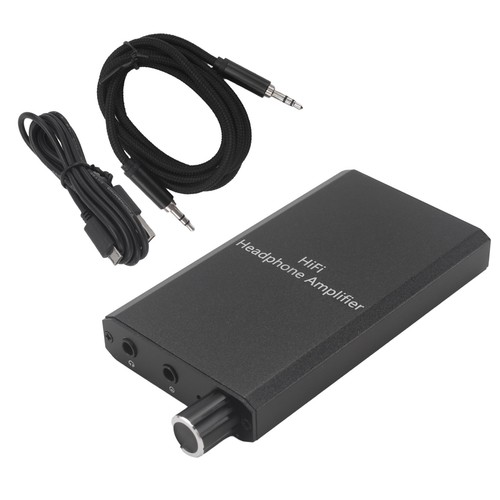 Amplificatore auricolare - amplificatore,