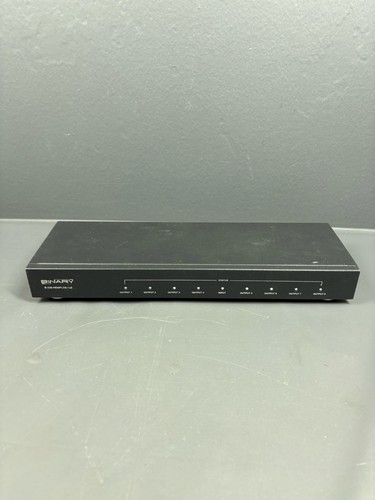 Binary 220 hdspltr - binary, 1x8