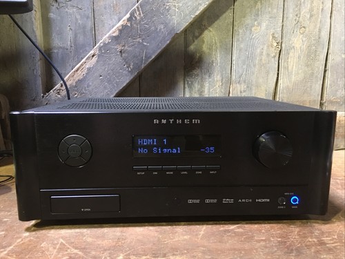Anthem mrx 510 ricevitore - anthem, av