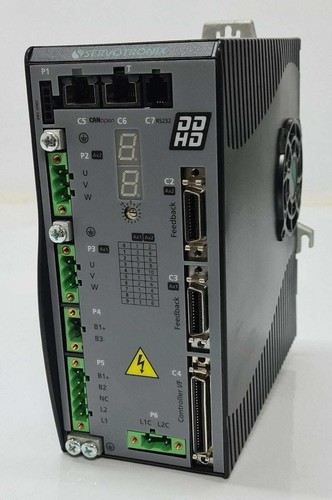 New servotronix servo drive - new,