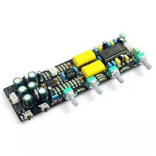 1pz lm4610 con scheda - 1pz,