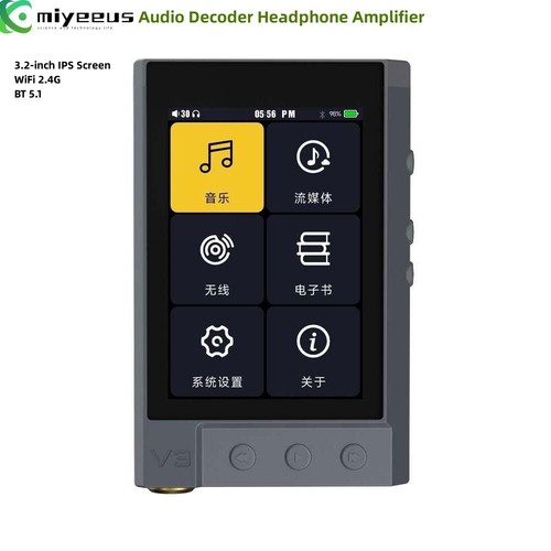 Amplificatore per cuffie
