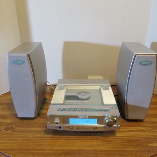 Aiwa lx7u lettore - xr-x7, cd