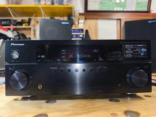 Pioneer vsx 2020 - pioneer, vsx-2020