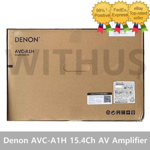 Denon avc a1h amplificatore - denon,