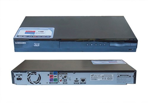 Samsung 500w blu ray - samsung, 3d