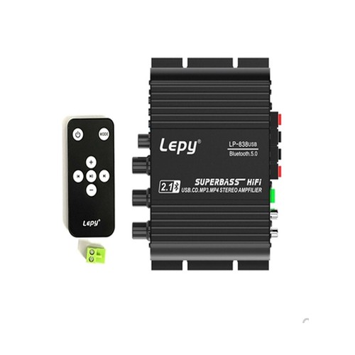 838usb amplificatore - lp-838usb,