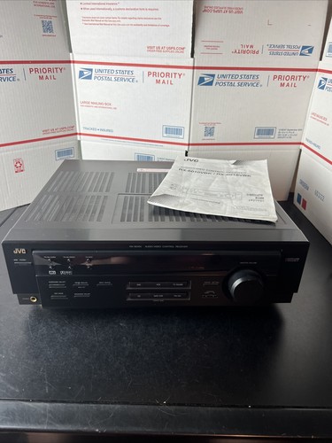 Ricevitore audio video - , jvc