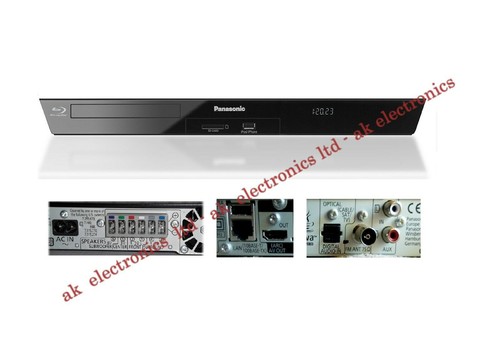 Panasonic blu ray dvd - blu-ray,