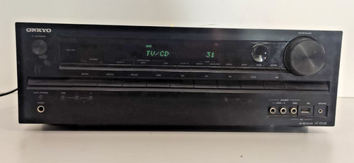 Sintoamplificatore onkyo - sintoamplificatore,