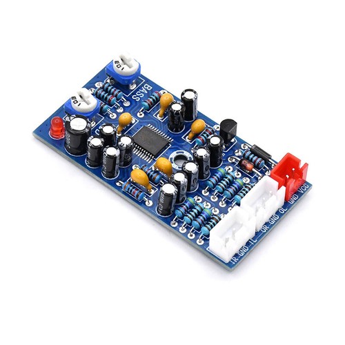 Bass tone board jrc2706 - board, 3d