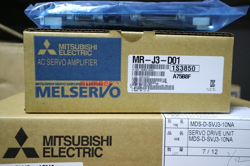 1pz nuovo mitsubishi d01 - nuovo, mr-j3-d01