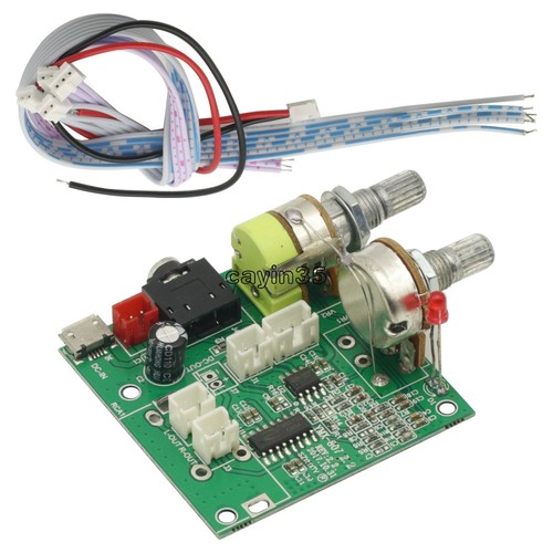 Scheda amp amplificatore - amp, 5v